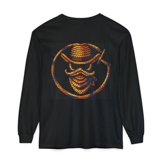 The Southern Style " Yosemite Sam" Long Sleeve T-Shirt