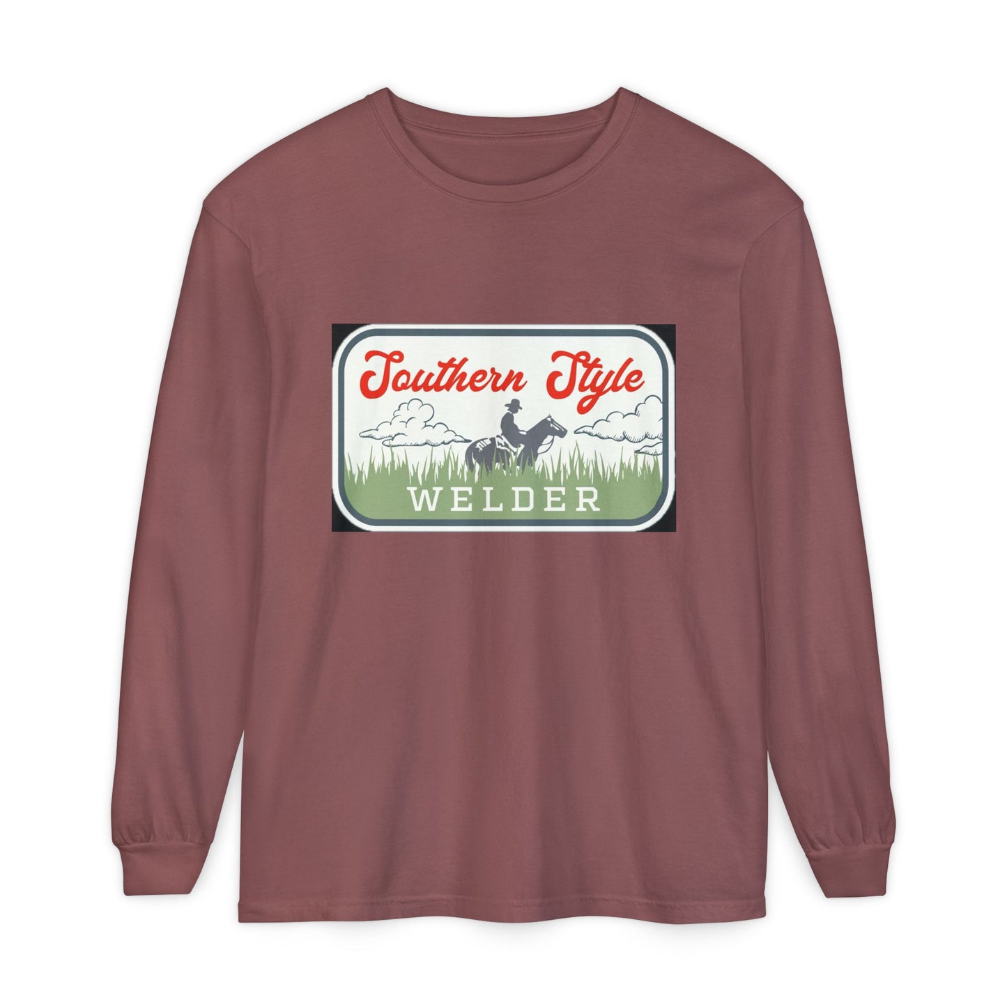The Southern Style "Southern Gentlemen" Long Sleeve