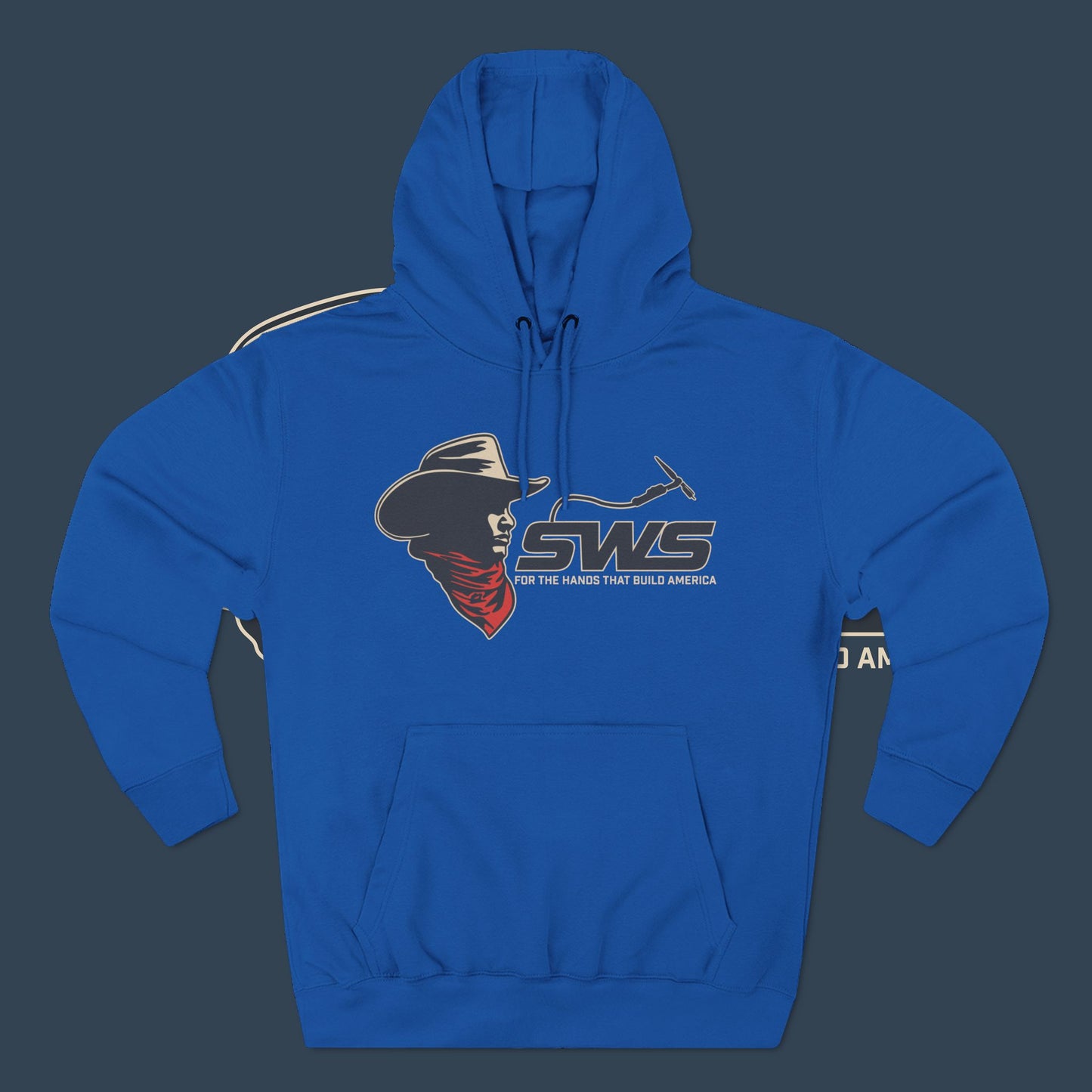 Fleece Hoodie - The 'Shot Caller'