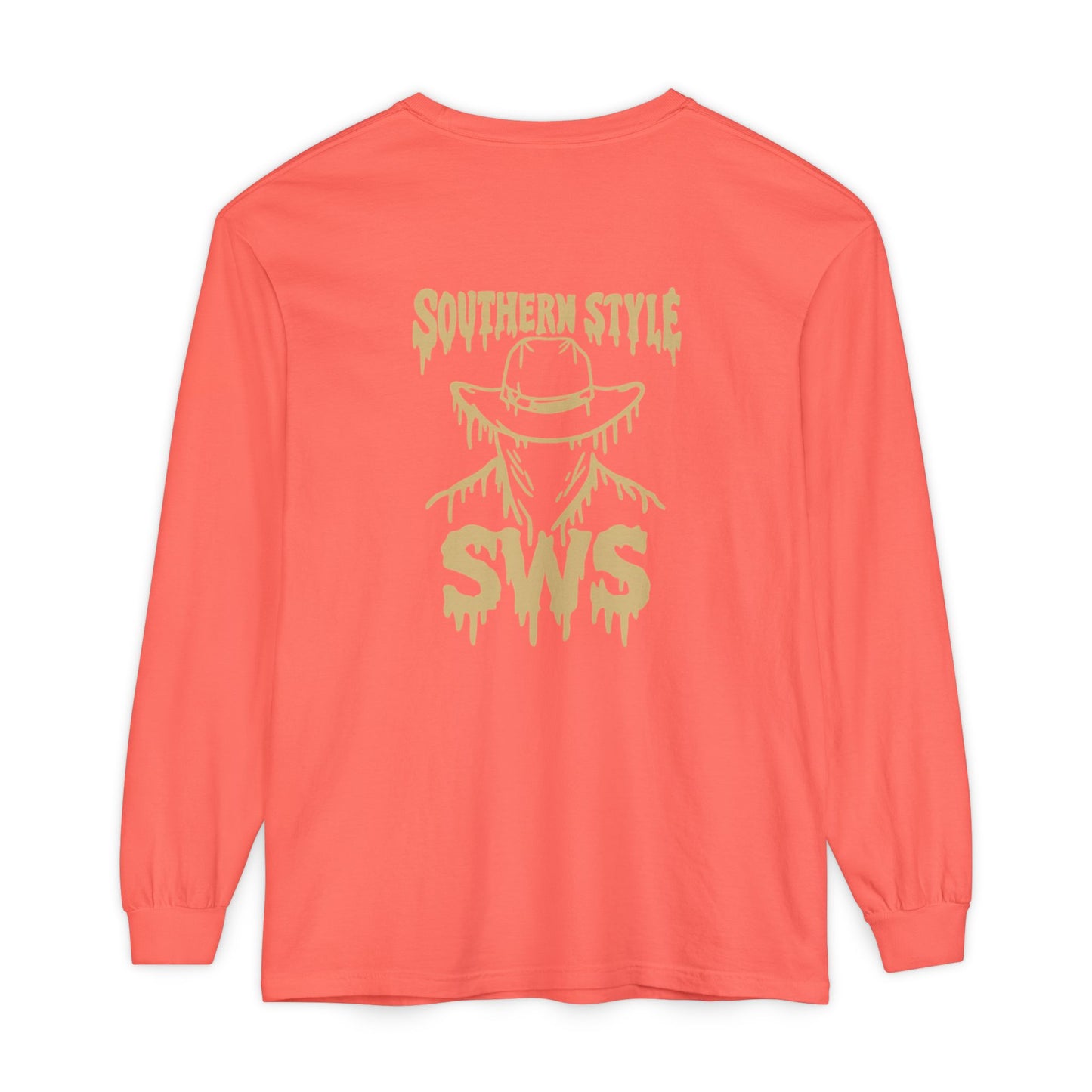 The Southern Style "Southern Gentlemen" Long Sleeve