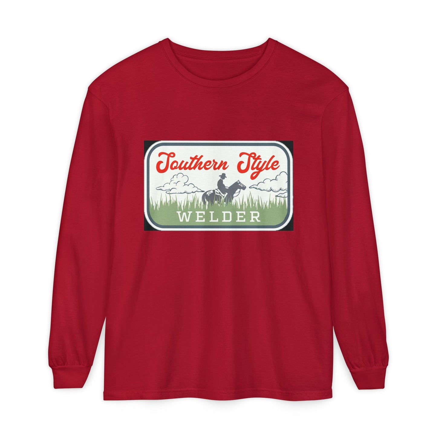 The Southern Style "Southern Gentlemen" Long Sleeve
