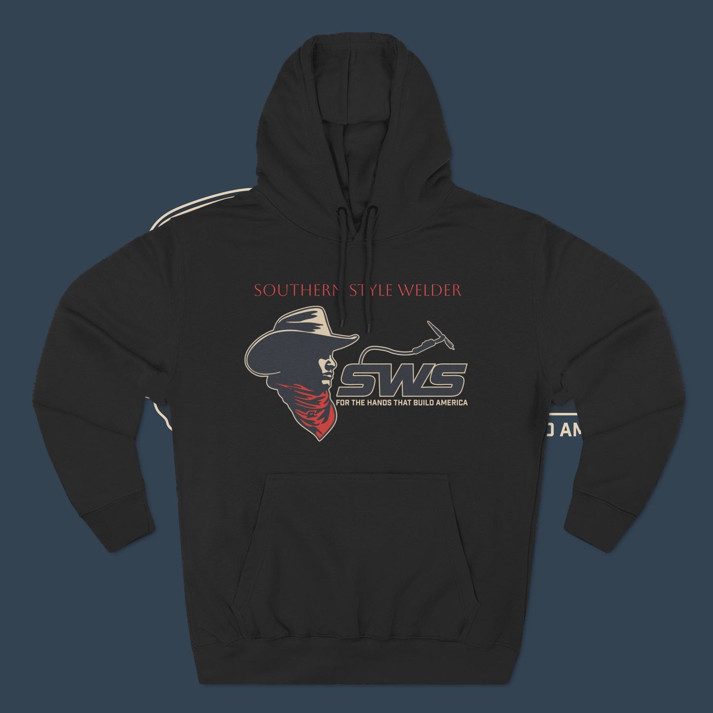 Fleece Hoodie - The 'Shot Caller'