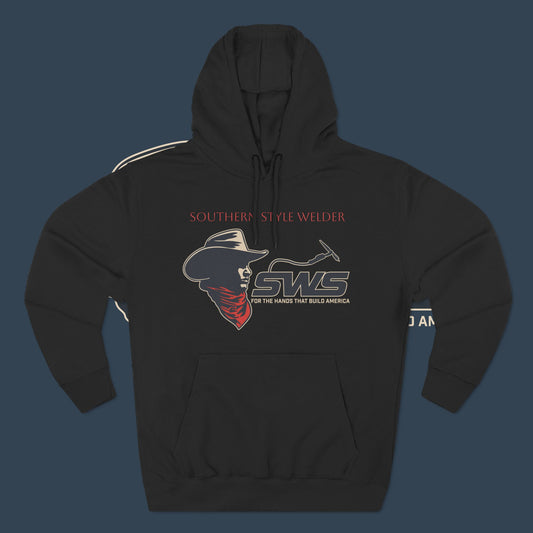 Fleece Hoodie - The 'Shot Caller'