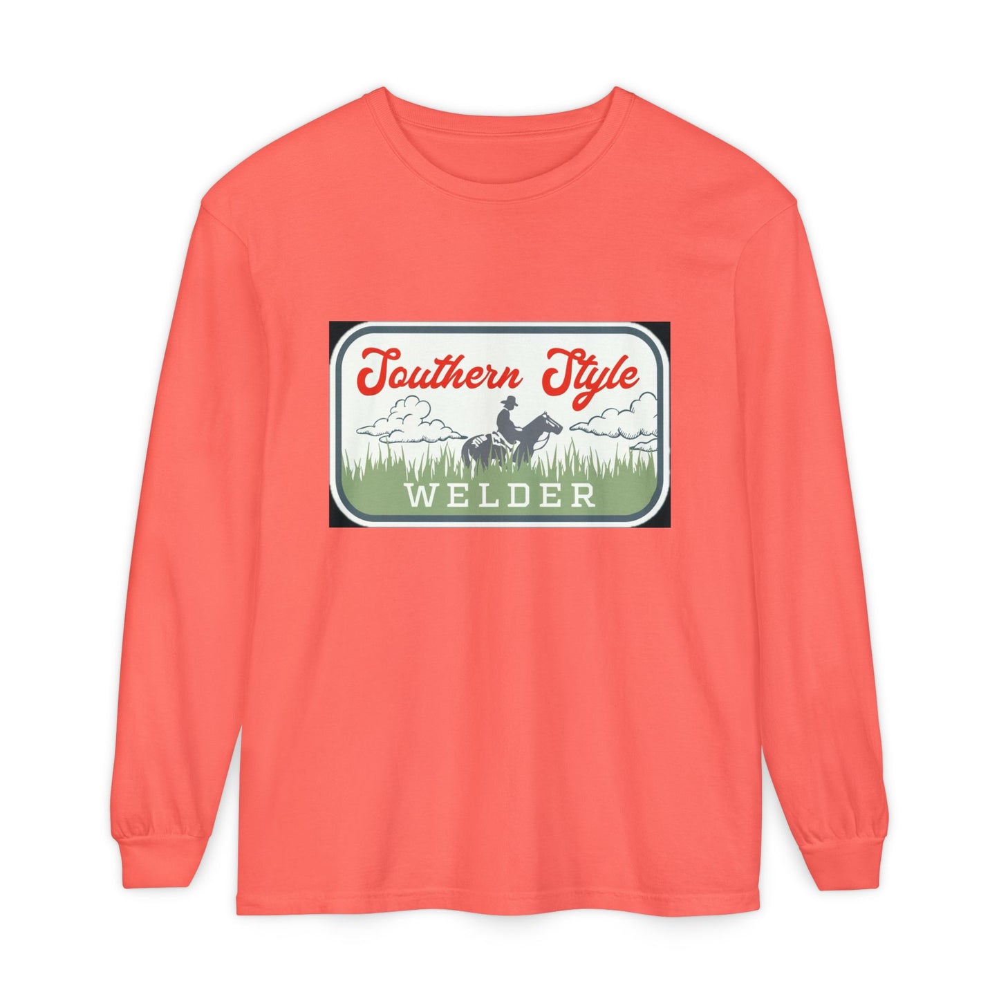 The Southern Style "Southern Gentlemen" Long Sleeve