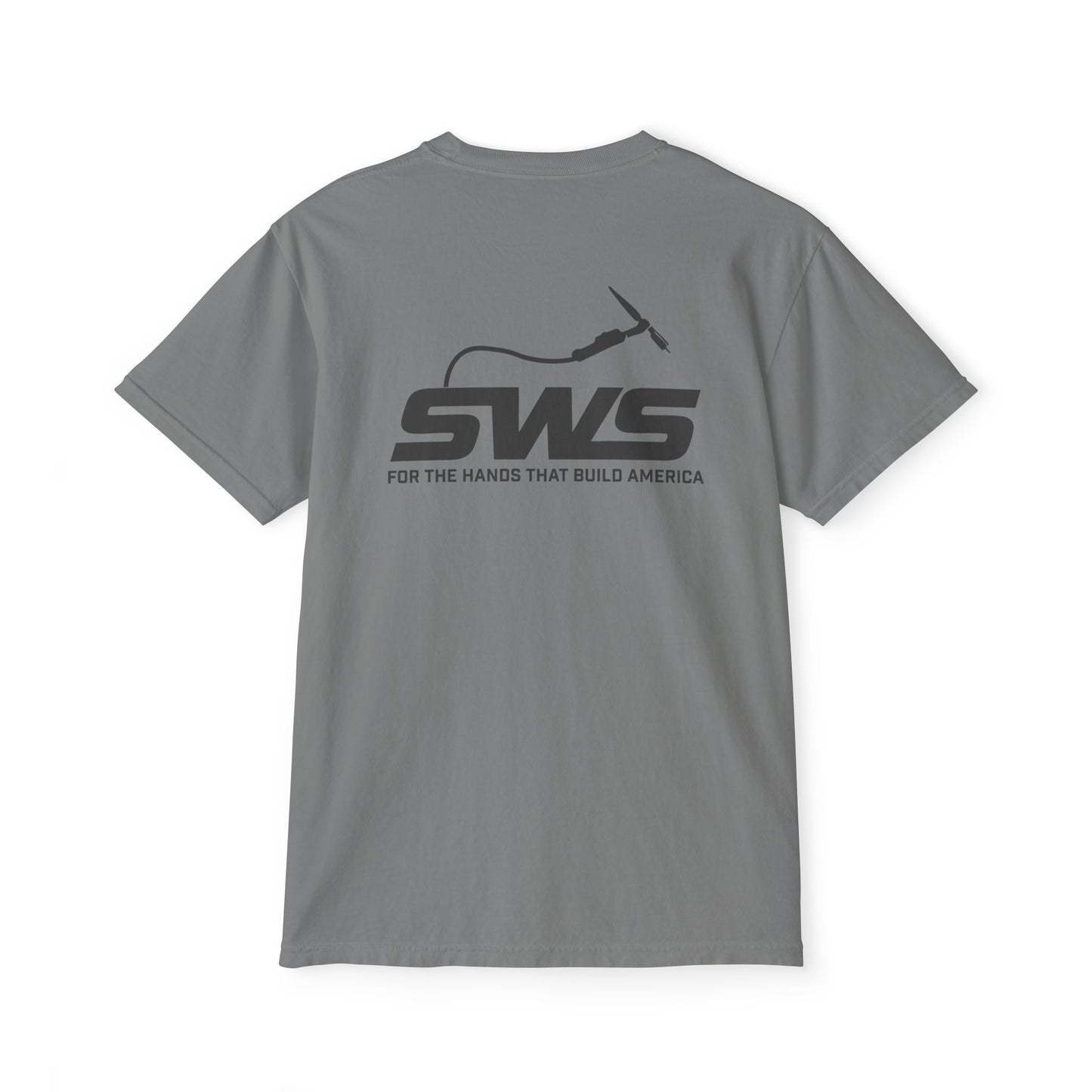 Pocket T-Shirt - Classic Southern Style