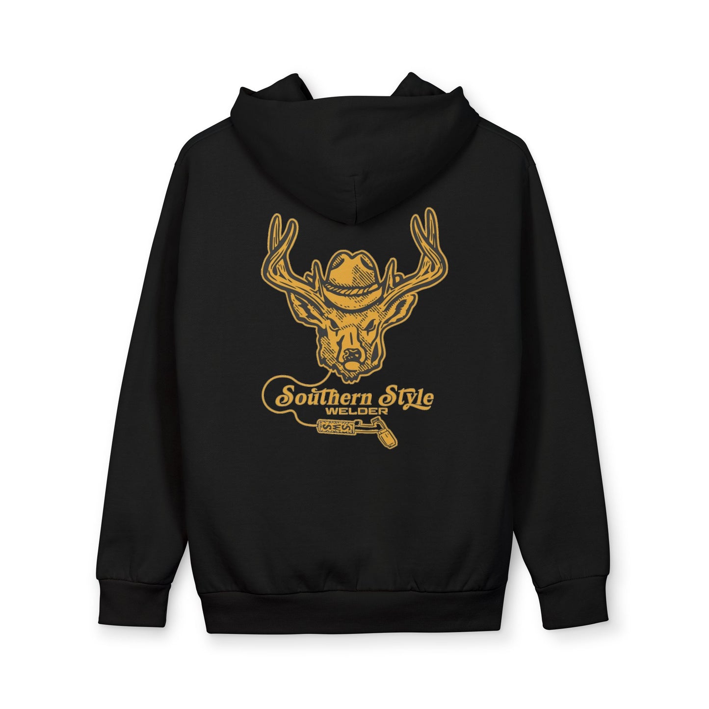 The Southern Style Urban "Buck" Oversized Hoodie