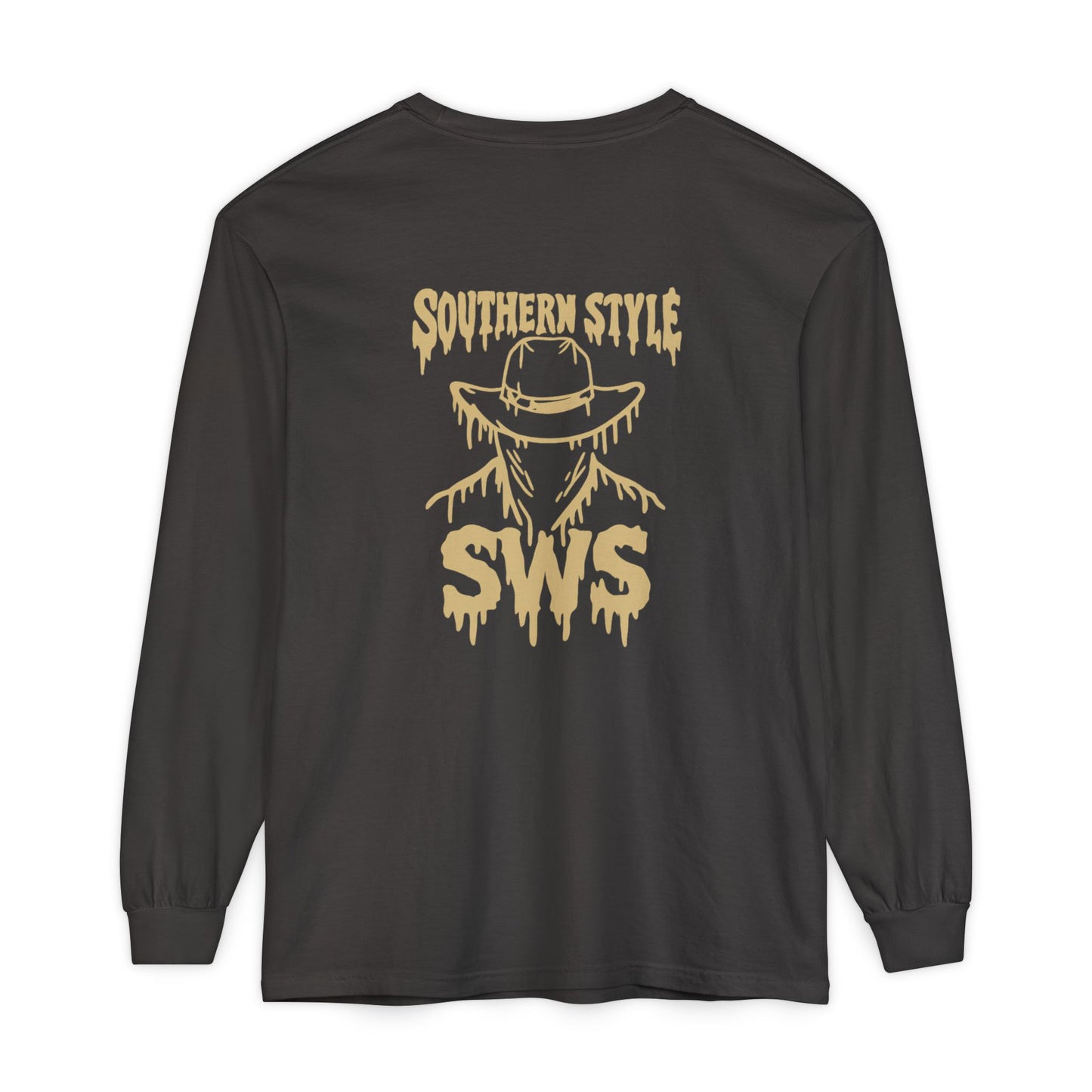 The Southern Style "Southern Gentlemen" Long Sleeve