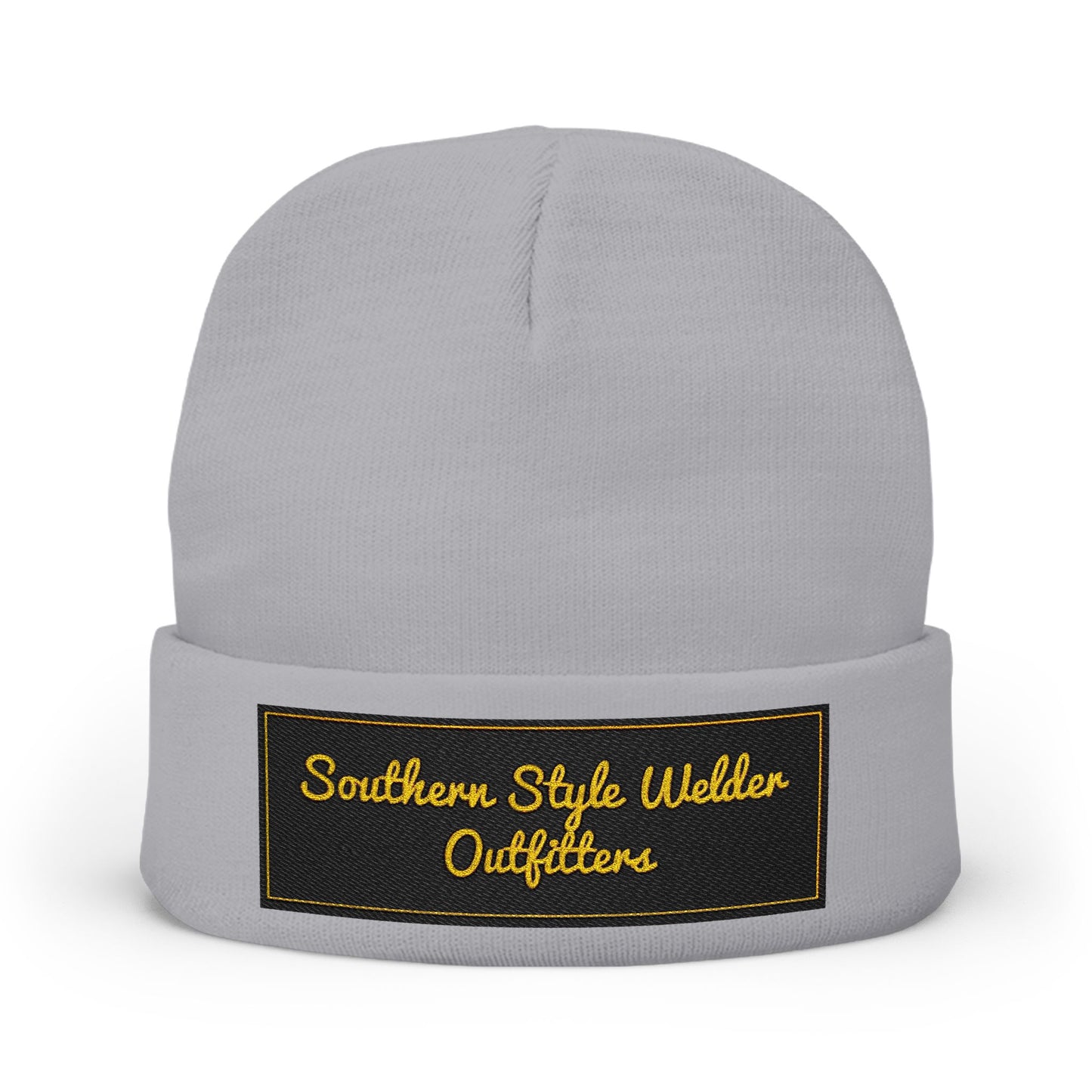 The Southern Style Welder "Boggin"