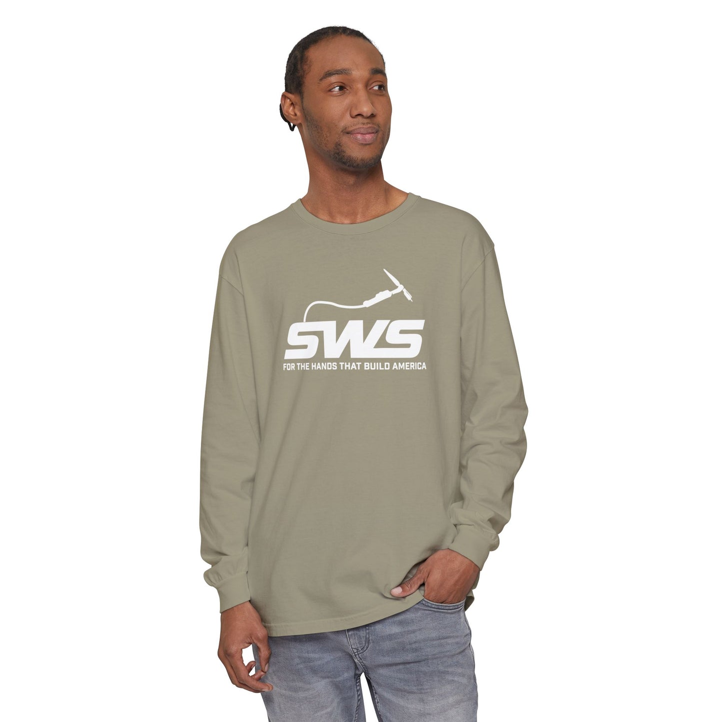 The SWS Longsleeve T-Shirt