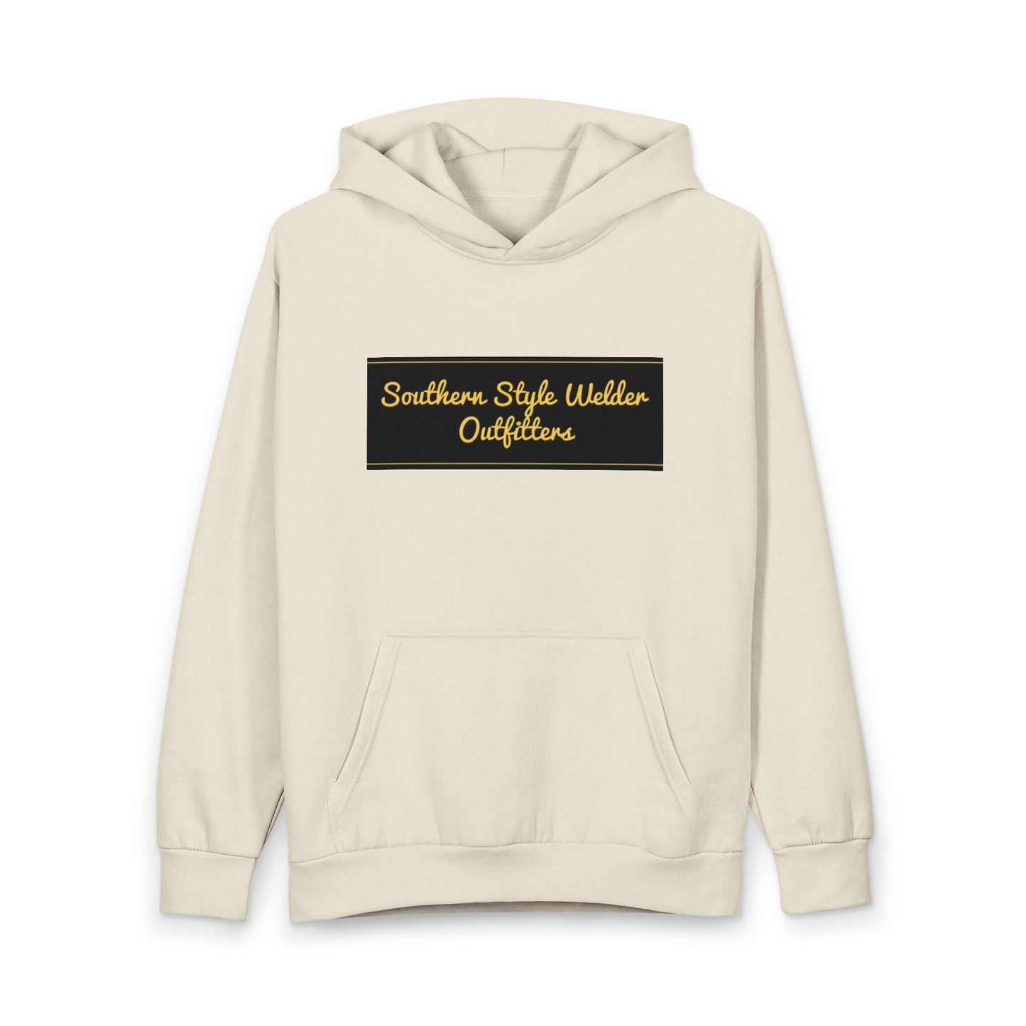 The Southern Style Urban "Buck" Oversized Hoodie