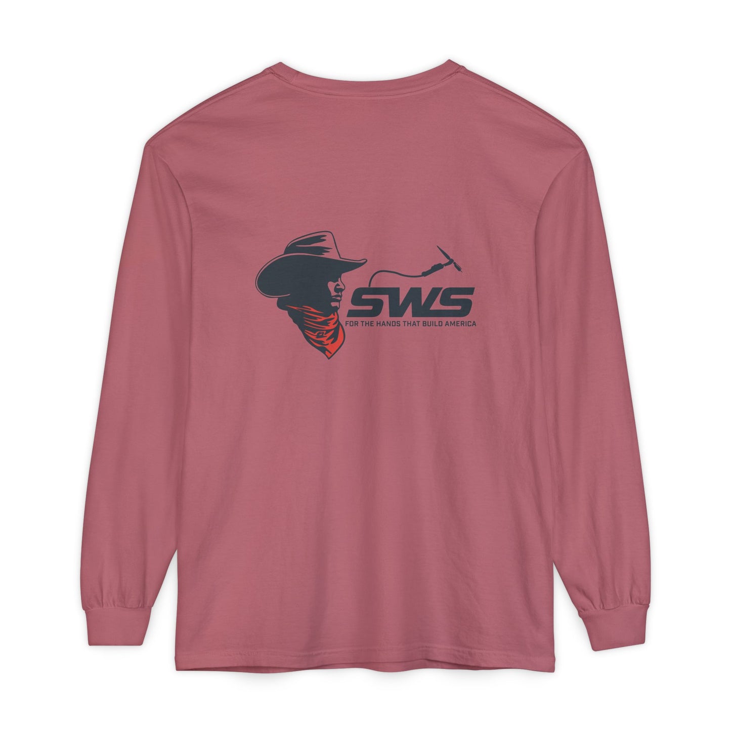 The SWS Longsleeve T-Shirt
