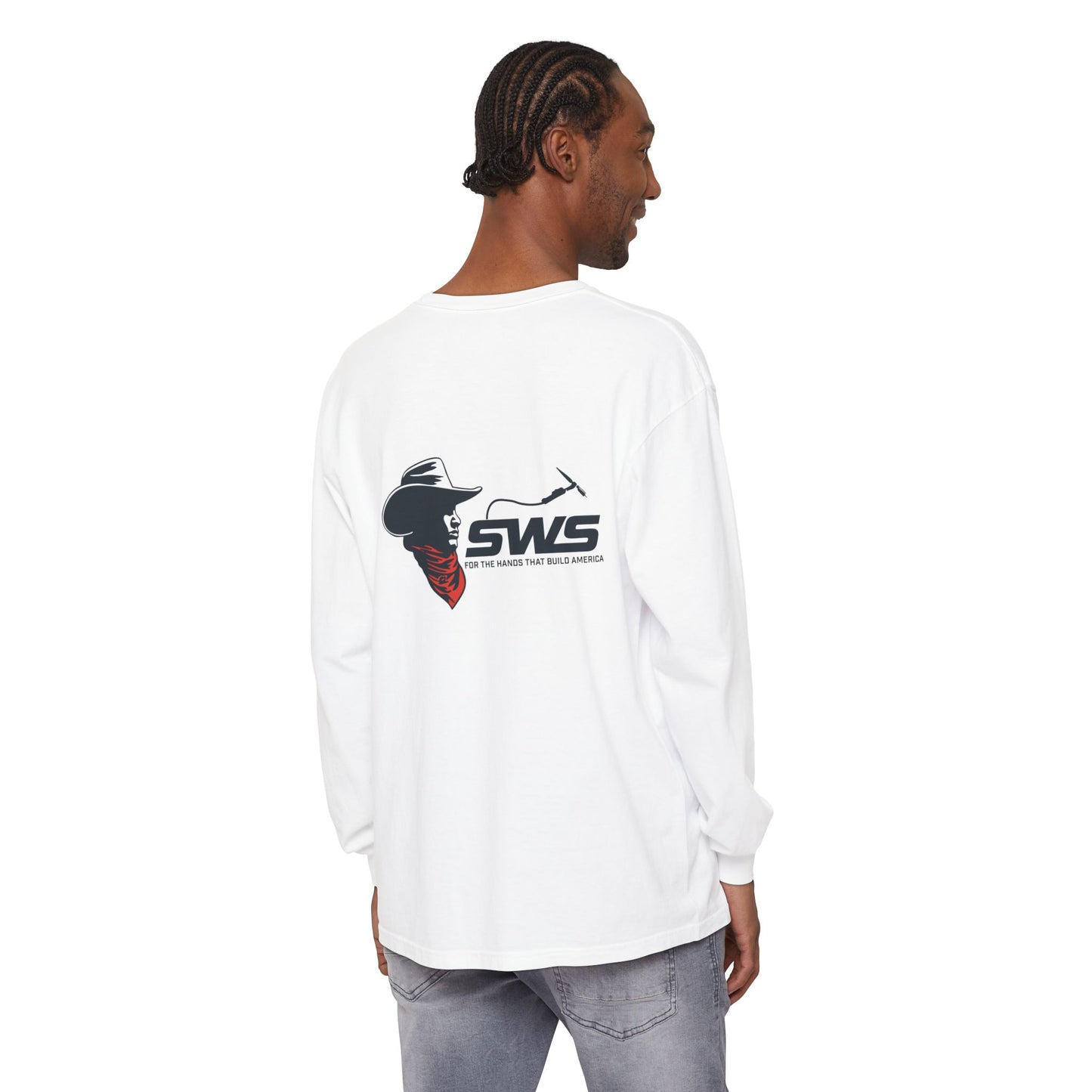 The SWS Longsleeve T-Shirt