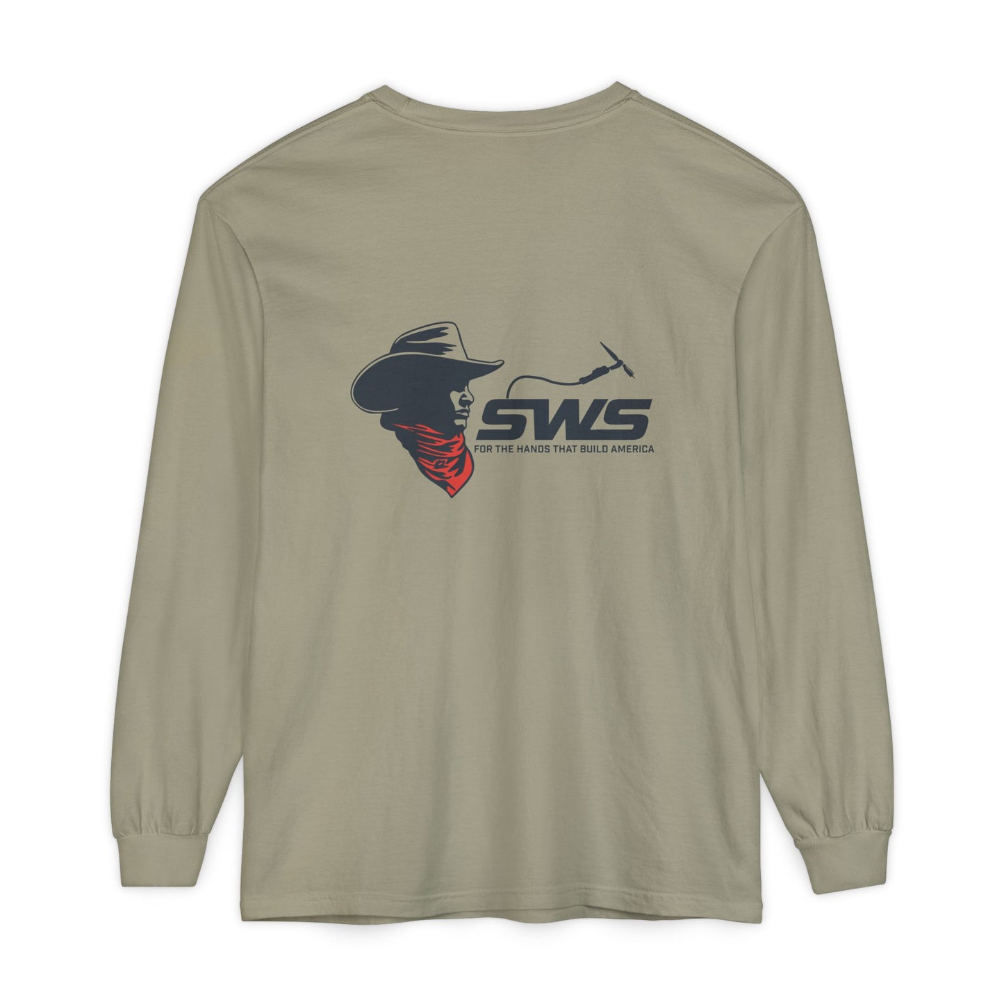 The SWS Longsleeve T-Shirt