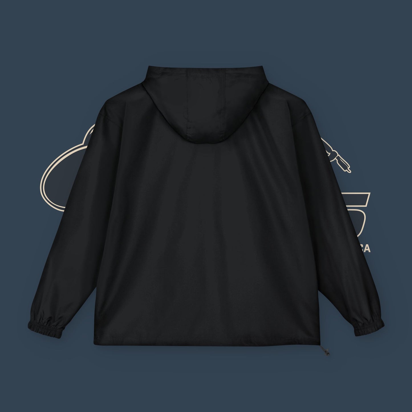 The "SWS" Anorak Jacket