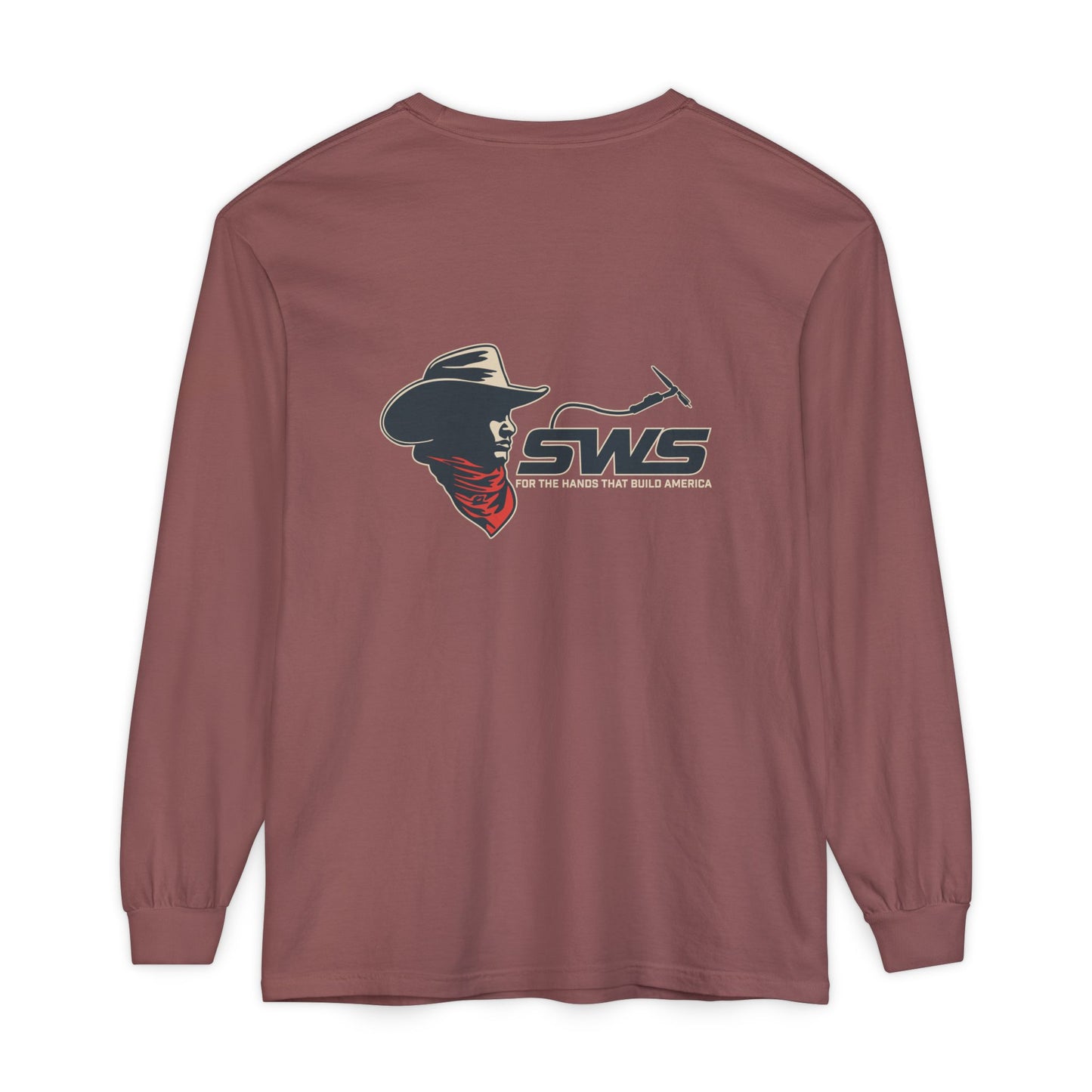 The SWS Longsleeve T-Shirt
