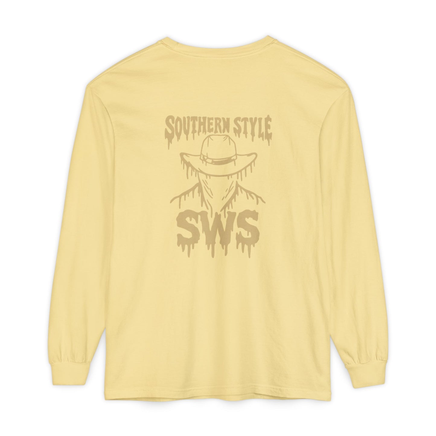 The Southern Style "Southern Gentlemen" Long Sleeve