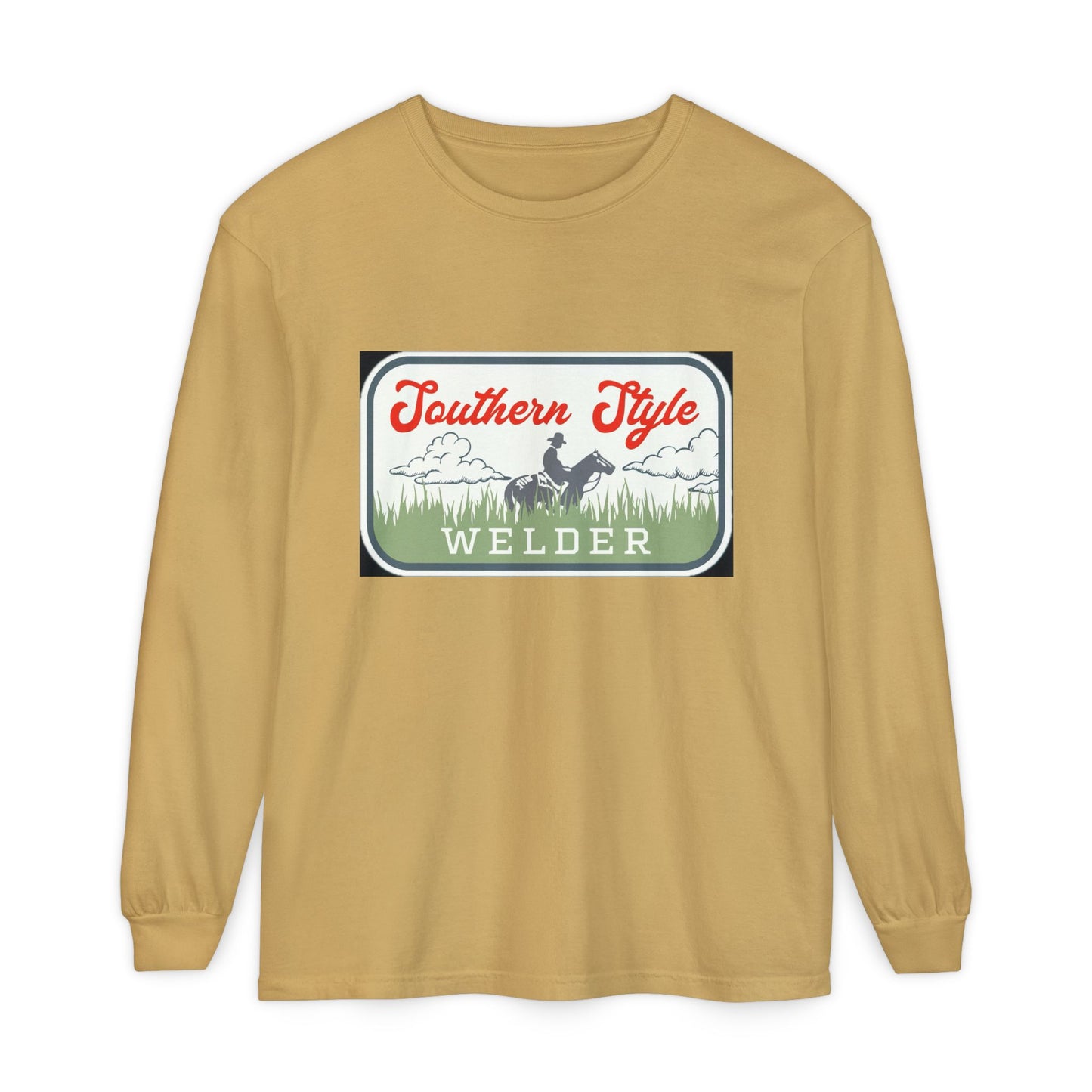 The Southern Style "Southern Gentlemen" Long Sleeve