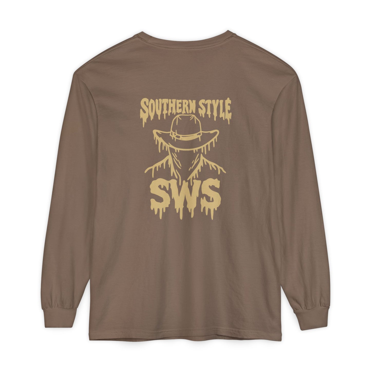 The Southern Style "Southern Gentlemen" Long Sleeve