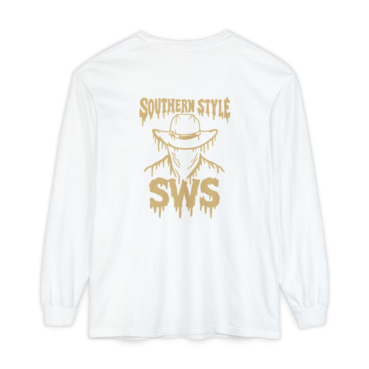 The Southern Style "Southern Gentlemen" Long Sleeve